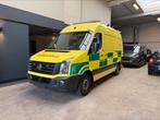 Volkswagen Crafter 2.0 160pk Ambulance/Ziekenwagen-TOP staat, Euro 5, Achterwielaandrijving, Volkswagen, Bedrijf