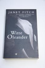 Witte oleander * janet fitch, Livres, Romans, Utilisé, Envoi