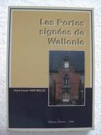 Patrimoine wallon – Jean-Louis Van Belle – CIRG - 1994  rare, Enlèvement ou Envoi, Utilisé