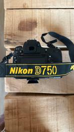 Camera Nikon D750, Ophalen, Zo goed als nieuw
