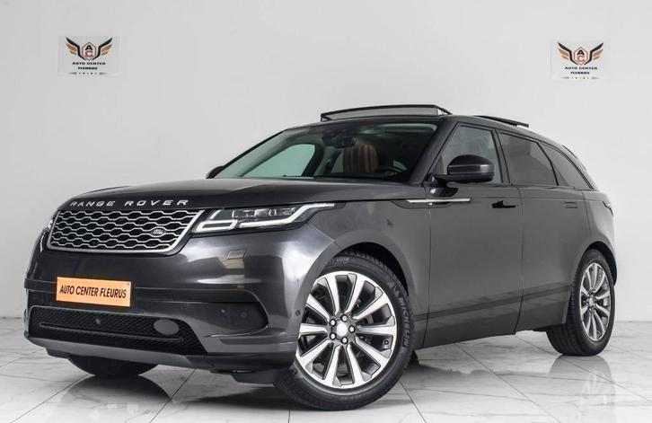 Land Rover Range Rover Velar 2.0 TD4 HSE (EU6b) / TVA DED, Auto's, Land Rover, Particulier, ABS, Airconditioning, Android Auto