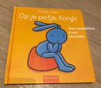 Boek zindelijkheid: Op je potje, Konijn in perfecte staat, Boeken, Ophalen, Nieuw, Opvoeding tot 6 jaar, Clavis