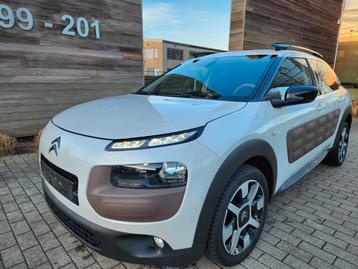 Citroën cactus * Année 2015 * 73.000 km* Airco* carnet 