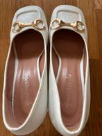 Copy Chanel witte zomer dames schoenen mt 38, Kleding | Dames, Schoenen, Ophalen, Nieuw, Schoenen met hoge hakken, Wit