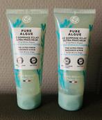 Pure algue ultra-fresh radiance scrub Yves Rocher 2 X 75ml, Nieuw, Gehele gezicht, Verzorging, Verzenden