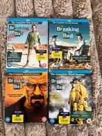 Breaking bad seizoen 1 tt 4, Cd's en Dvd's, Ophalen, Gebruikt