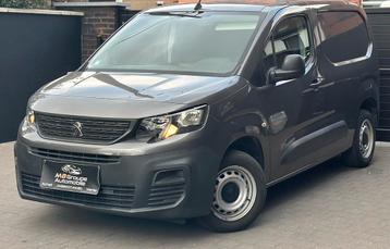 Peugeot Partner 1.5HDI L1/AIRCO/3 ZITPLAATSEN/UTILITY beschikbaar voor biedingen