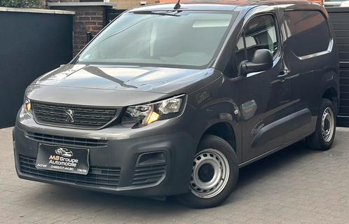 Peugeot Partner 1.5HDI L1/AIRCO/3 ZITPLAATSEN/UTILITY, Auto's, Peugeot, Bedrijf, Partner, ABS, Adaptieve lichten, Adaptive Cruise Control
