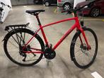 TREK FX2 DISC L SATIN VIPER RED 023, Fietsen en Brommers, Versnellingen, 49 tot 53 cm, Zo goed als nieuw, Ophalen