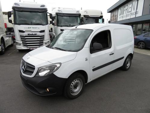 Mercedes-Benz Citan 109 CDI A2 (bj 2018), Auto's, Bestelwagens en Lichte vracht, Bedrijf, Te koop, ABS, Airconditioning, Mercedes-Benz