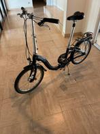 Plooifiets, Ophalen, Zo goed als nieuw