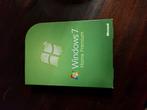 Windows 7 Home Premium, DVD, Retail, NL, Computers en Software, Besturingssoftware, Ophalen of Verzenden, Gebruikt