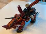 ZOIDS - Red Horn - complet, Ophalen of Verzenden, Zo goed als nieuw