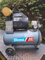 Ferm airmaster 2500 met haspel, Ophalen, Gebruikt