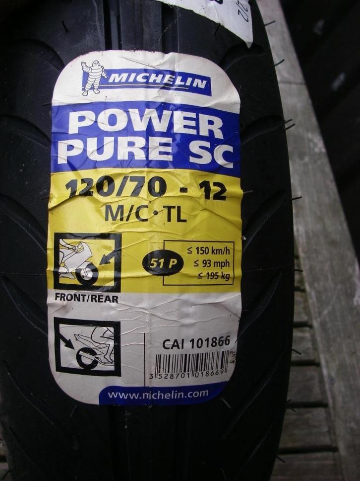 banden moto honda msx, Fietsen en Brommers, Brommeronderdelen | Algemeen, Nieuw, Overige typen, Ophalen of Verzenden