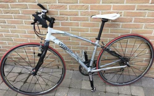 Koersfiets dames, Fietsen en Brommers, Fietsen | Dames | Damesfietsen, Zo goed als nieuw, Overige merken, Versnellingen, 47 tot 50 cm