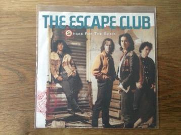 single the escape club beschikbaar voor biedingen