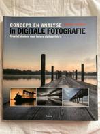 Concept en analyse in digitale fotografie, Enlèvement ou Envoi, Mylo Freeman, Neuf