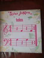 maxi-single Telex : Spike Jones (Belpop), Ophalen of Verzenden, Single