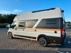 Prachtige campervan 4 slp, Caravans en Kamperen, Mobilhomes, Diesel, Particulier, Fiat, Tot en met 4