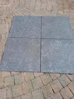 Keramische tegels imitatie donkere blauwe steen, Doe-het-zelf en Bouw, Tegels, Ophalen, 40 tot 60 cm, 40 tot 60 cm, Keramiek