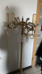 Lampadaire ancien sur pied, Ophalen, Zo goed als nieuw