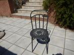 Belles chaises de jardin ou autre, Ophalen, Nieuw, Metaal, Stapelbaar