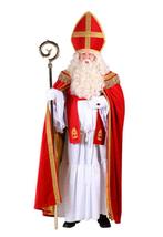 Te Huur: Sinterklaas / Sint pak | kostuum / pietenpak / Piet, Diversen, Ophalen, Gebruikt