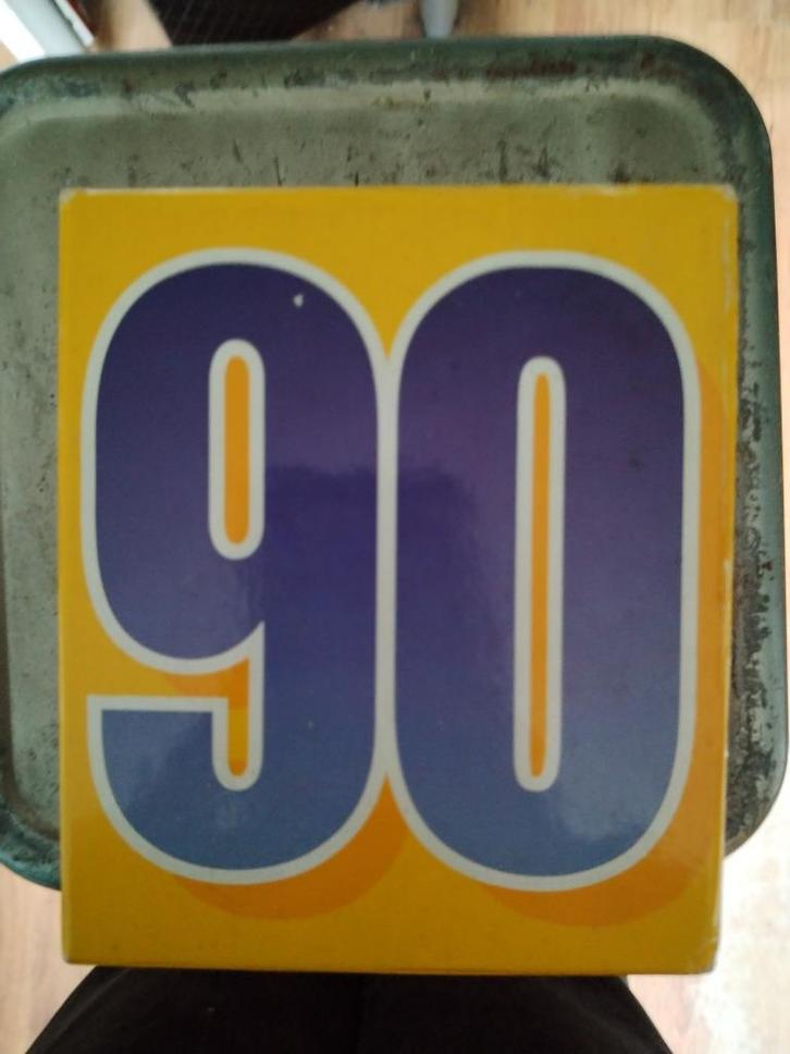 Prehistorie jaren 90 box (10 Cds), Cd's en Dvd's, Cd's | Verzamelalbums, Pop, Boxset, Verzenden