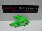Rechter Afwerkkap Kawasaki ZX6R 2009-2010-2011-2012-2013, Ophalen of Verzenden, Gebruikt