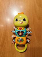 Vtech rammelaar rupsje, Enlèvement ou Envoi, Comme neuf, 0 à 6 mois