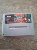 Donkey kong country snes, Games en Spelcomputers, Ophalen of Verzenden, Zo goed als nieuw