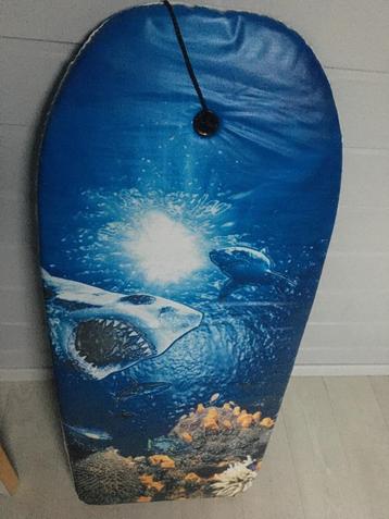 Bodyboard (106x48t) met enkelband beschikbaar voor biedingen