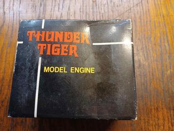 moteur rc nitro thunder tiger 3,5cc NEUF beschikbaar voor biedingen