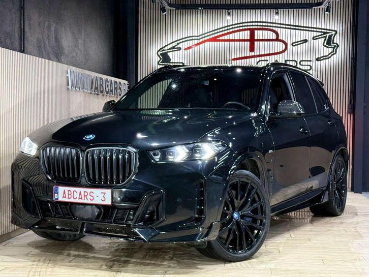 BMW X5 3.0AS xDrive50e * PACK M PERFORMANCE * HYBRID *, Auto's, BMW, Bedrijf, Te koop, X5, 360° camera, 4x4, ABS, Achteruitrijcamera