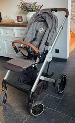 Poussette Cybex Balios S Denim Manhattan grey, Enlèvement, Utilisé, Poussette combi, Autres marques