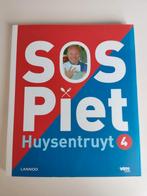 Kookboek sos Piet 4 nieuw, Ophalen of Verzenden, Nieuw