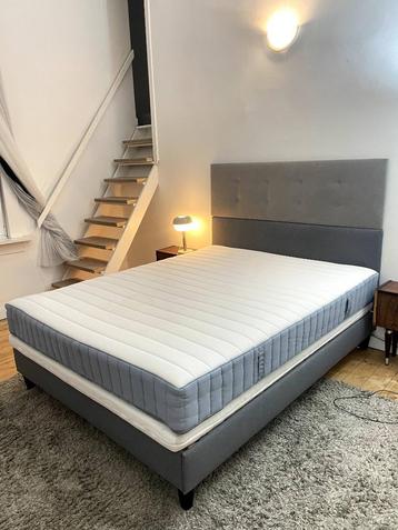 SÄBÖVIK Boxspring 160x200 cm Bed IKEA beschikbaar voor biedingen