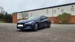 Mazda 3 2.0 SKYACTIV-G 120 Sports-Line, Auto's, Stof, Zwart, Blauw, 5 deurs