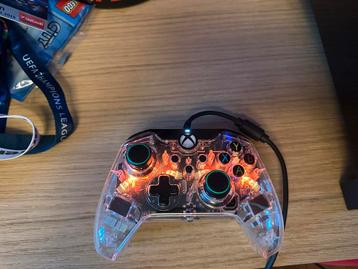 Xbox PDP Controller Afterglow RGB beschikbaar voor biedingen