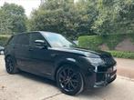 P400e Hybride HSE Dunamic Black Edition, Auto's, Land Rover, Zwart, Leder, SUV of Terreinwagen, Te koop