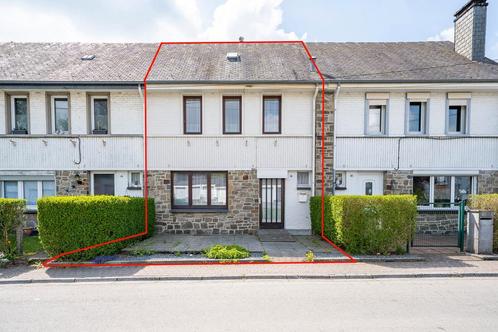 Maison à vendre à Bertrix, 4 chambres, Immo, Huizen en Appartementen te koop, Vrijstaande woning, D