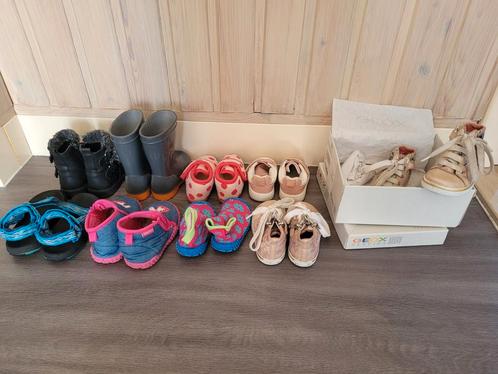 Nog in goede staat schoenen van maat 18-19 t/m  21, Kinderen en Baby's, Babykleding | Schoentjes en Sokjes, Zo goed als nieuw