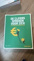 De Cijfers spreken voor zich -bouwstenen v/e financieel plan, Boeken, Ophalen of Verzenden, Gelezen