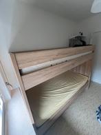 Stapelbed 3 personen in prima staat te koop!!, Huis en Inrichting, Slaapkamer | Stapelbedden en Hoogslapers, Ophalen, Zo goed als nieuw