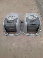 Kattenbakdeksels, Ophalen, Zo goed als nieuw, Open