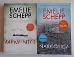 Boeken Emelie Schepp, Boeken, Ophalen of Verzenden, Gelezen