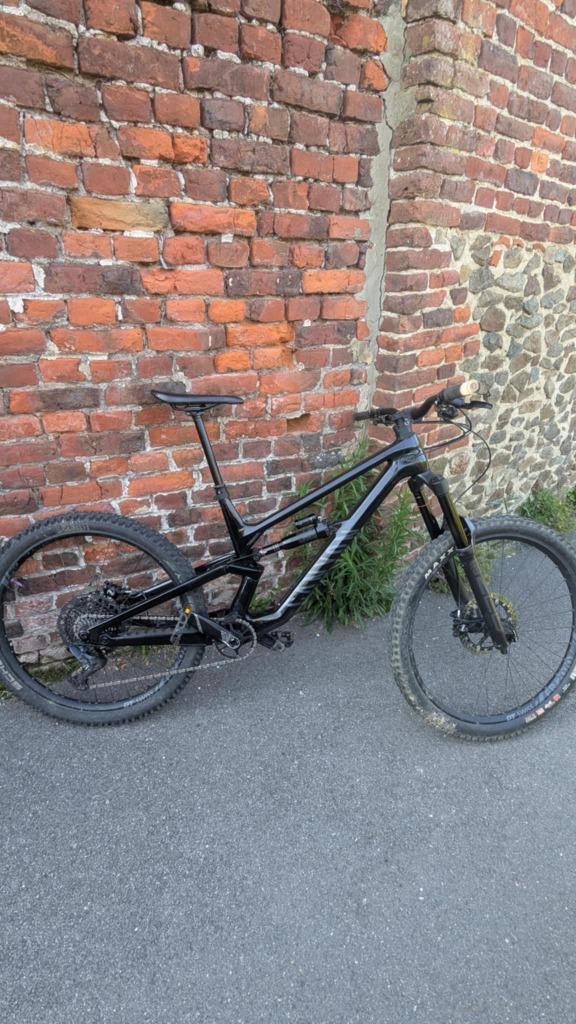 Canyon Torque CF7 uit 2023, Fietsen en Brommers, Fietsen | Mountainbikes en ATB, Zo goed als nieuw, Ophalen