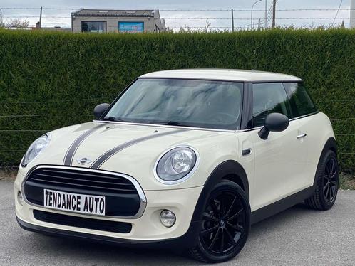 MINI One 1.2 - Pack Sport - Garantie 12 Mois (bj 2015), Auto's, Mini, Bedrijf, Te koop, One, ABS, Airbags, Airconditioning, Bluetooth