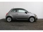 Fiat 500 DOLCEVITA Mild-hybrid *PANO DAK*UCONNECT*AIRCO*, Autos, Fiat, Boîte manuelle, Argent ou Gris, Achat, Noir